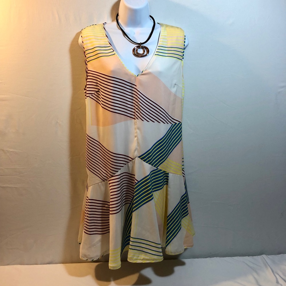 Anthropolgie Harlyn dress